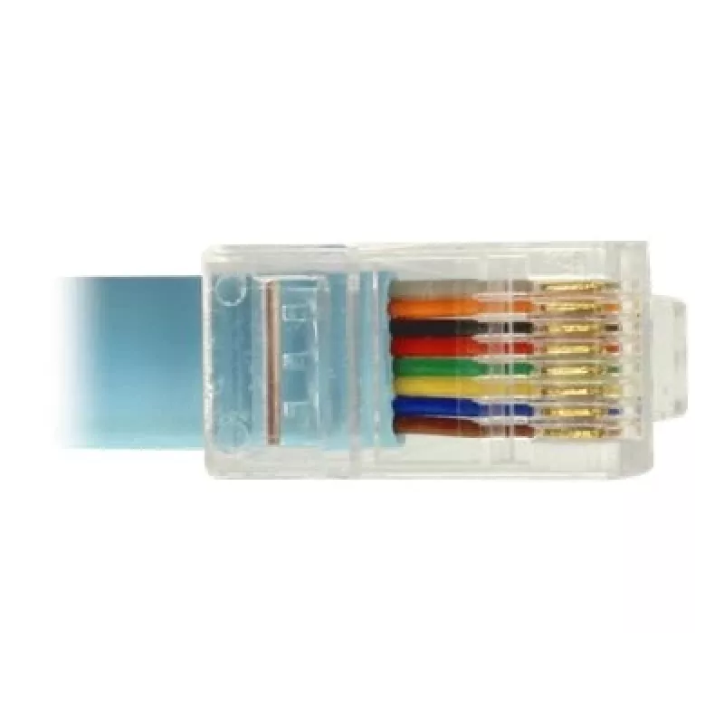 Sērijas kabelis DeLOCK 63341 zils 1 m DB-9