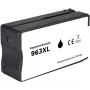 Renkforce tinte, kas aizstāj HP 963 XL (3JA30AE) saderīgu melnu RF-5679862 (RF-5679862)