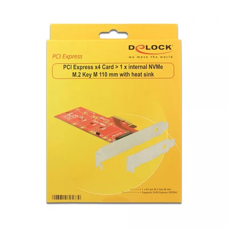 Interfeisa karte DeLOCK 89577
