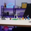 LEGO FORTNITE 77075 Pīlija un Sparkpluga nometne