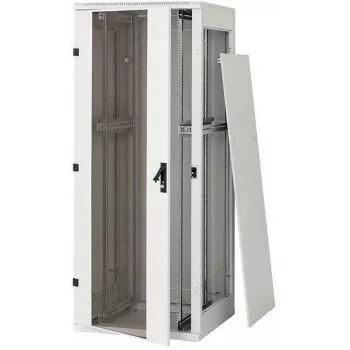Brīvi stāvošs statīvs Triton Triton 19 collu plaukts 15U/ 600x800 Stikla durvis