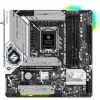 Mātesplate ASRock B760M Steel Legend WiFi — Intel B760, LGA 1700, micro ATX, DDR5, 4 DIMM, 128GB, Wi‑Fi 6E, 2.5Gb LAN