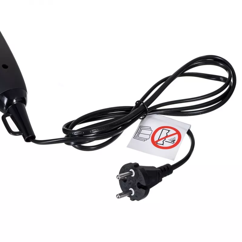 Matu žāvētājs Profi-Care PC-HTD 3113 — 2200 W, jonu, 3 siltuma līmeņi, 2 ātrumi, melns