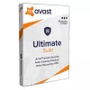 Avast Ultimate atslēga – 10 ierīču, 3 gadi (Global)