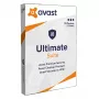 Avast Ultimate atslēga – 10 ierīču, 3 gadi (Global)