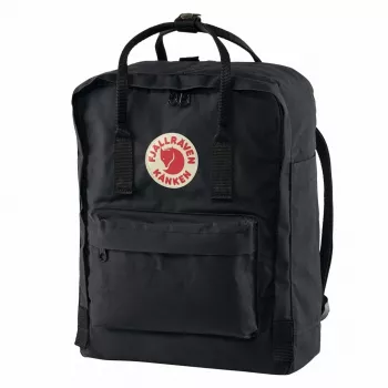 FjÄllrÄven 0001195600004832 Melns