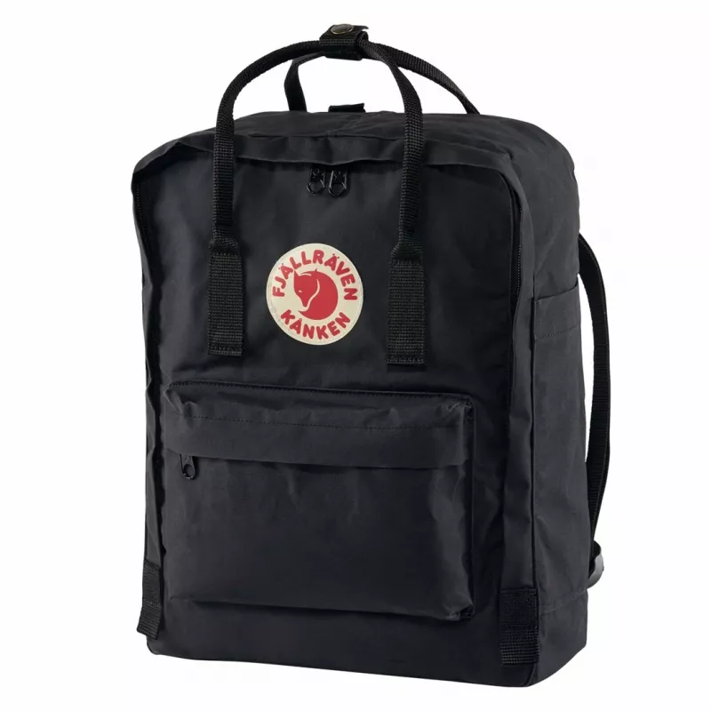 FjÄllrÄven 0001195600004832 Melns