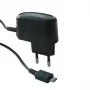 Ceļojuma lādētājs Beline Beli0013 microUSB 1A melns — kompakts 1A USB sienas adapteris