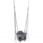 Toddler Swing Attachment HUDORA 72103 – pelēks drošības sēdekļa piederums rotaļu iekārtām