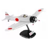 Būvēšanas komplekts Cobi Mitsubishi A6M2 “Zero‑Sen” – 347 gabali, ieteicamais vecums 3+