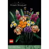 LEGO 10280 Icons Flower Bouquet Artificial Flowers Set for Adults Decorative Home Accessories Gift Idea for Women Men Her & Him Wife or Husband