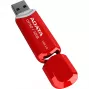 ADATA DashDrive UV150 USB zibatmiņa 32 GB, USB Typee-A 3.2 Gen 1, sarkana, vāciņa dizains