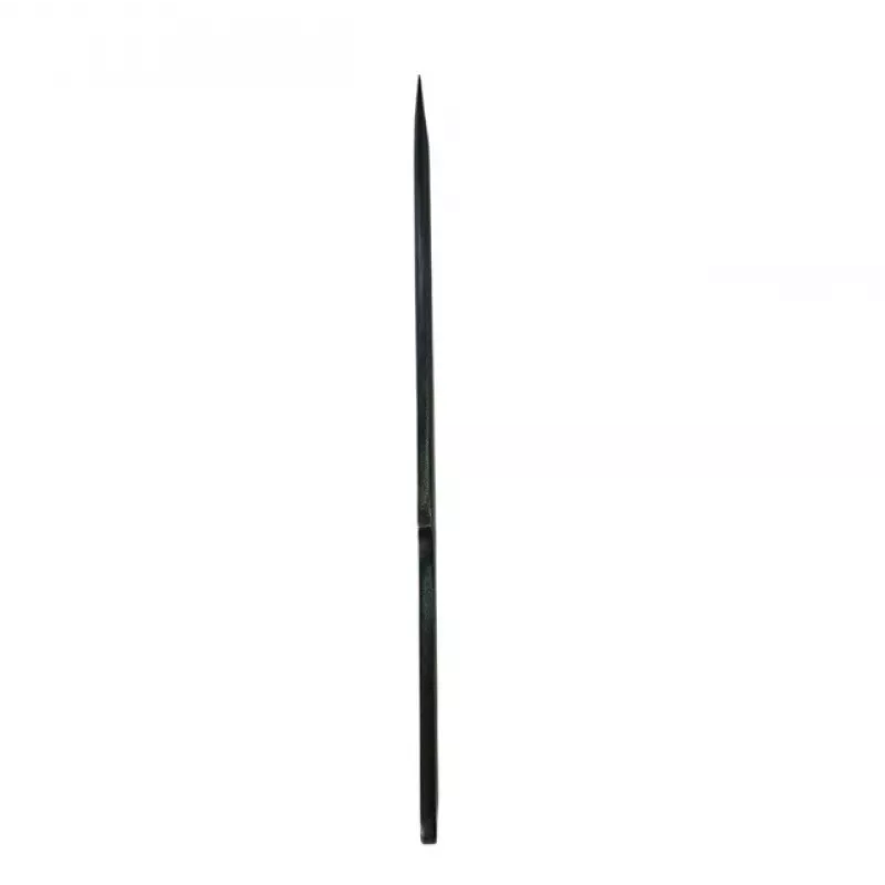 Metamo nažu komplekts KAL22 KAL22-CZ — 3 melni tērauda metamie naži, asmens 165 mm, garums 275 mm, svars 240 g