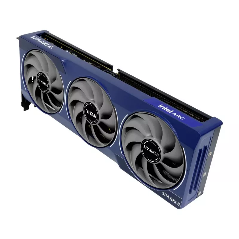 Grafikas karte Intel Arc B580 12 GB GDDR6