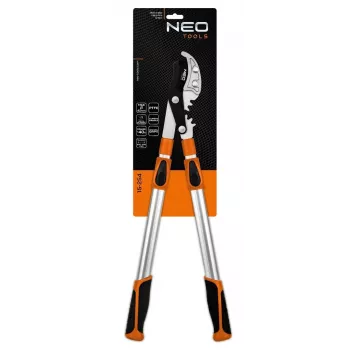 Atzarošanas šķēres NEO tools 15-254 Svars 1,44 kg