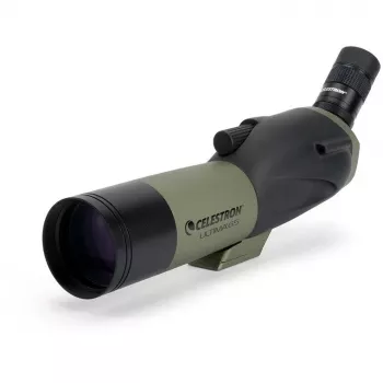 Celestron Ultima 65 medību tālskatis 55x BaK-4 melns, pelēks