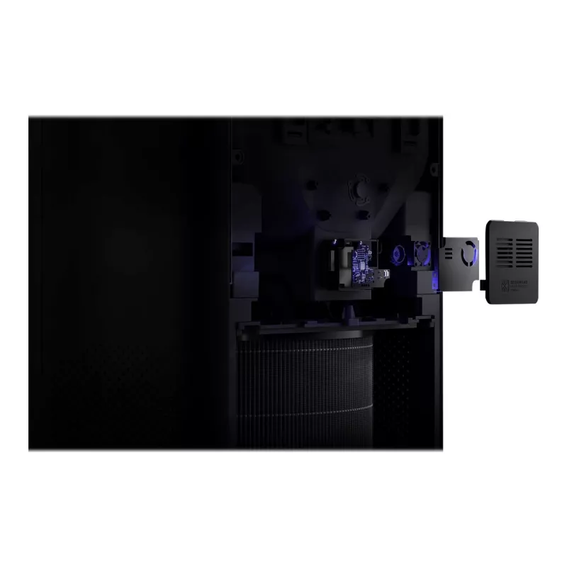 Gaisa attīrītājs Xiaomi Smart Air Purifier 4 Pro — 500 m³/h, HEPA 3 pakāpju, līdz 60 m², jonizators, PM2.5/PM10 sensori