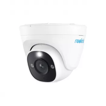 Reolink P334 - Viedā 4K 8MP Ultra HD āra PoE drošības kamera, atbalsta 256GB un Personas/Transportlīdzekļa/Mājdzīvnieka noteikšanu