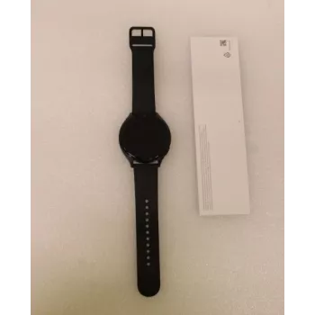 Watch 2 | Viedpulkstenis | GPS (satelīts) | AMOLED | UNPACKED | Melns