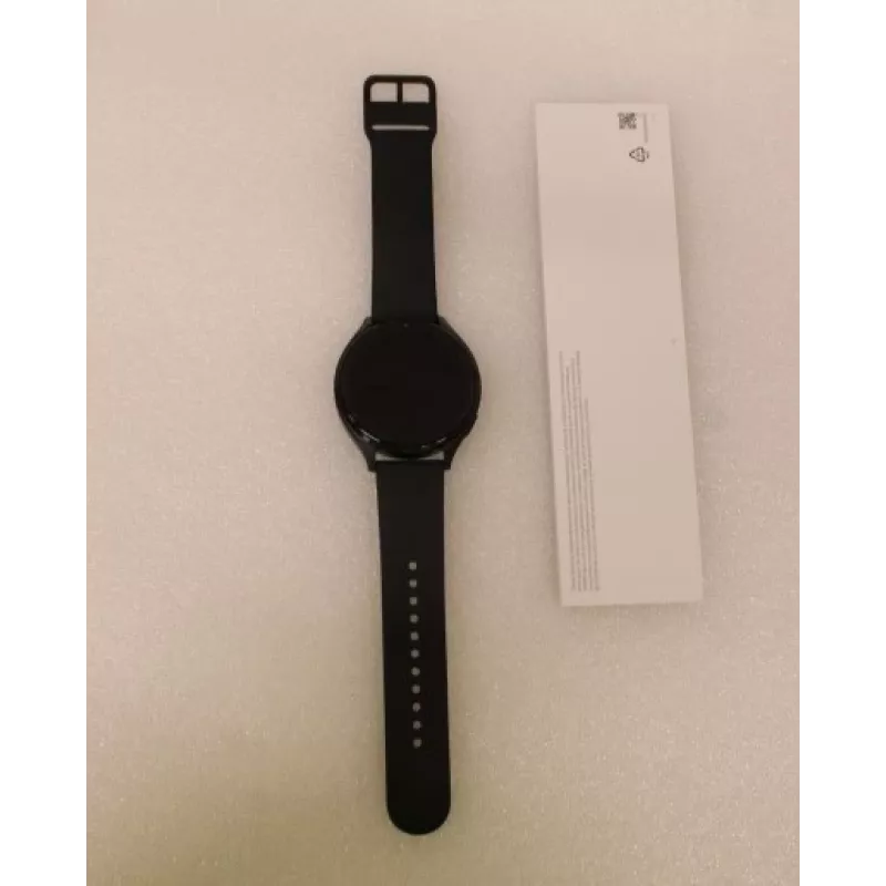 Watch 2 | Viedpulkstenis | GPS (satelīts) | AMOLED | UNPACKED | Melns