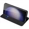 Nevox Vario Series - Samsung Galaxy S25 Book Case, melna