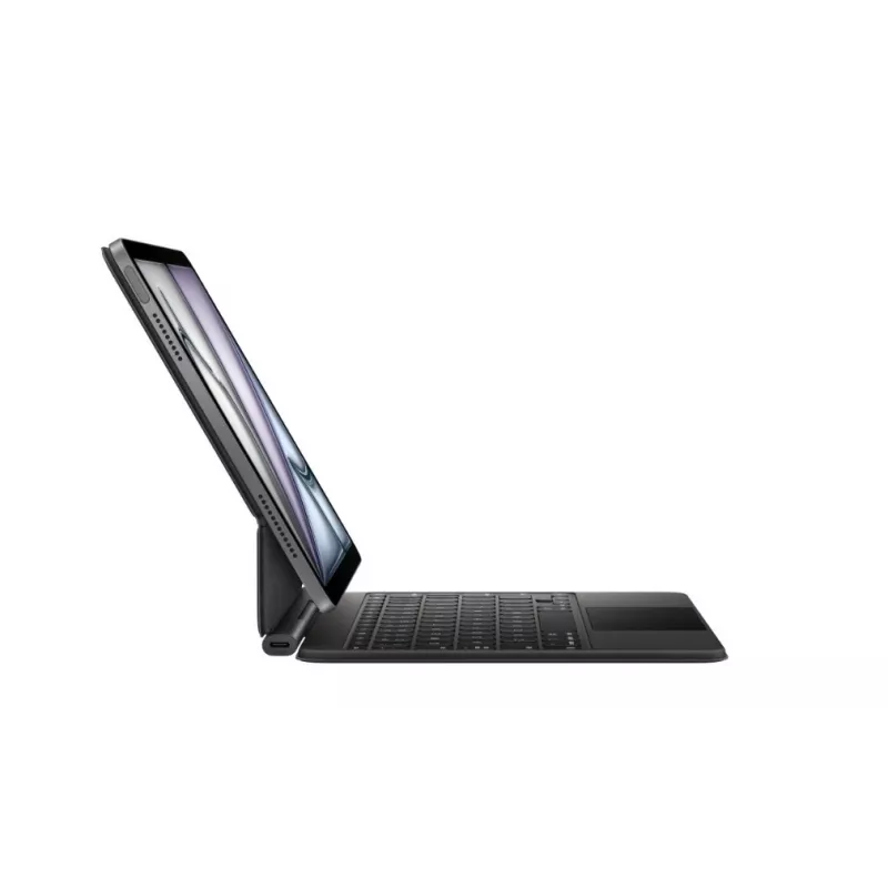 Magic Keyboard iPad Air 11 collu (M3) — ASV angļu — melns