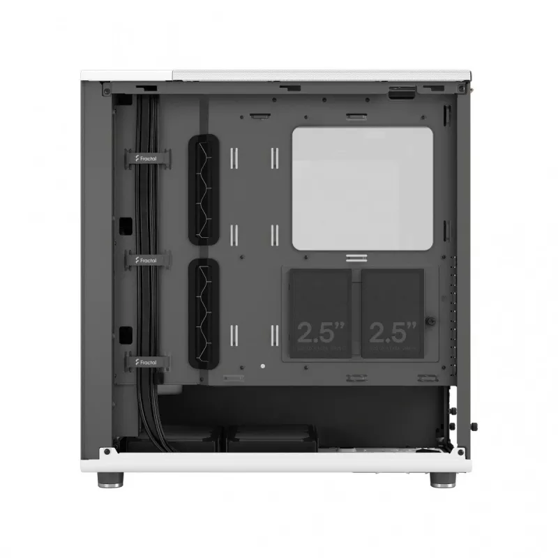 Fractal Design North Midi Tower balts