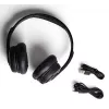 Austiņas Skullcandy Bezvadu Galvas lente Melnas
