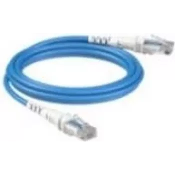 PatchSee TPC-SB-U/5 tīkla kabelis zils 1,5 m Cat6a U/UTP (UTP) (TPC-SB-U/5)