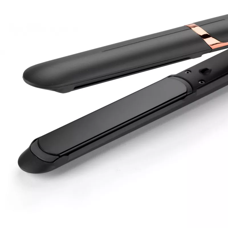 BaByliss ST394E instrumenta matu taisnotājs Straightening iron Warm Melns 42 W 3 m