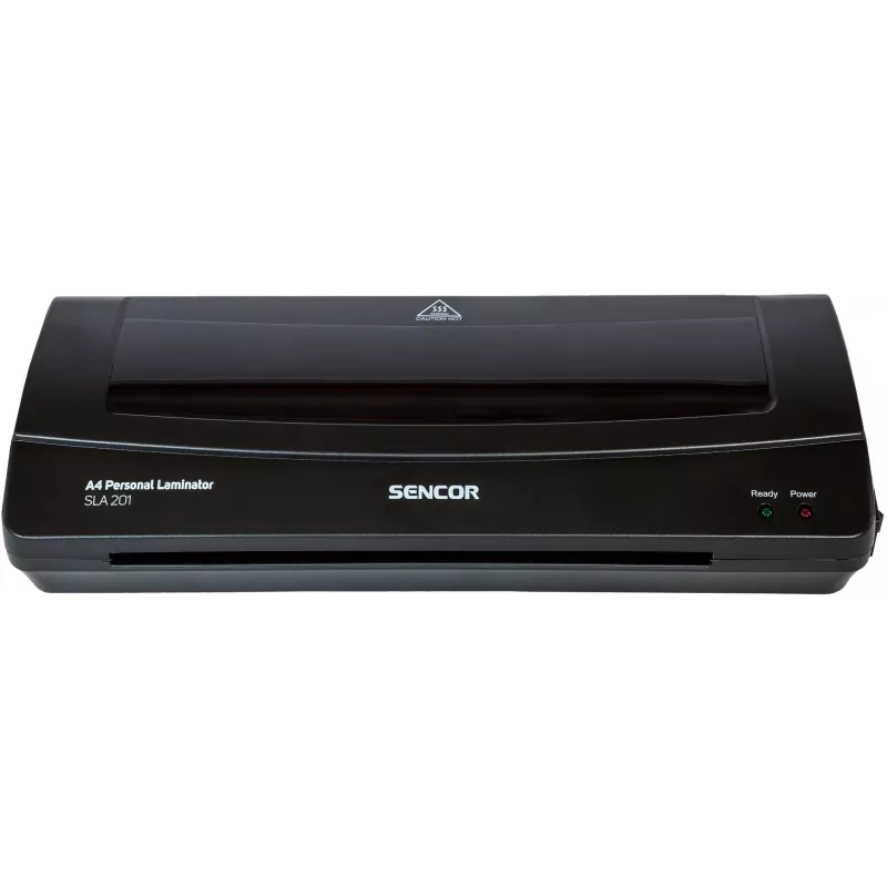SENCOR SLA 201 A4 personīgais laminators, 2x75–2x125 µm maisiņi, karstā/aukstā, divrullīšu, 250 mm/min