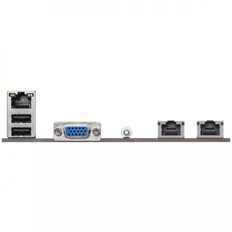 ASRock mātesplate SP2C741D16-2T EEB Dual Socket 4677 - Mātesplate - DDR5