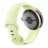 Google Pixel Watch 4 - 41 mm - šampanieša zelta alumīnija viedpulkstenis (GA06002-EU)