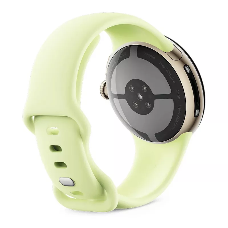 Google Pixel Watch 4 - 41 mm - šampanieša zelta alumīnija viedpulkstenis (GA06002-EU)