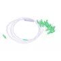 Kabeļa sadalītājs Extralink Splitter 1:16 PLC SC/APC 900um 1m Balts