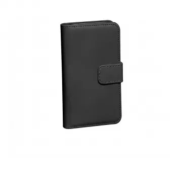 PEDEA Book Cover Classic Apple iPhone 17 Pro melns (501600025)