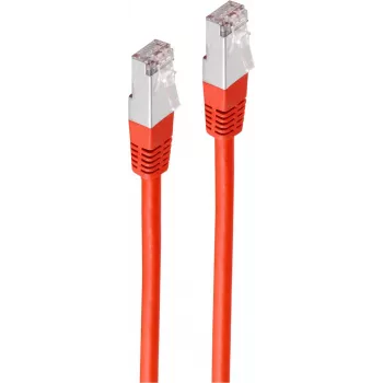 Tīkla kabelis ShiverPeaks BS75230-R 30m Cat5e SF/UTP sarkans