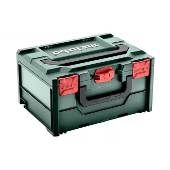 Instrumentu cietais futrālis Metabo 626887000