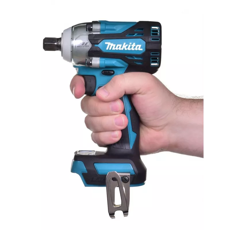 MAKITA DTW301Z triecienskrūvgriezis 1/2 18V melns, zils