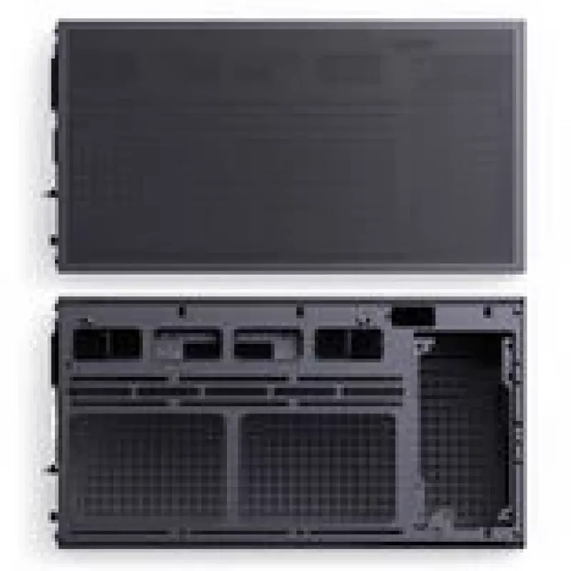 Datora korpuss Jonsbo D32 STD Mesh mATX melns