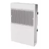 Tīkla slēdzis MikroTik netPower Lite 8P — 8× Gigabit Ethernet (10/100/1000), PoE (IEEE 802.3af/at), 24–57V ieeja, balts