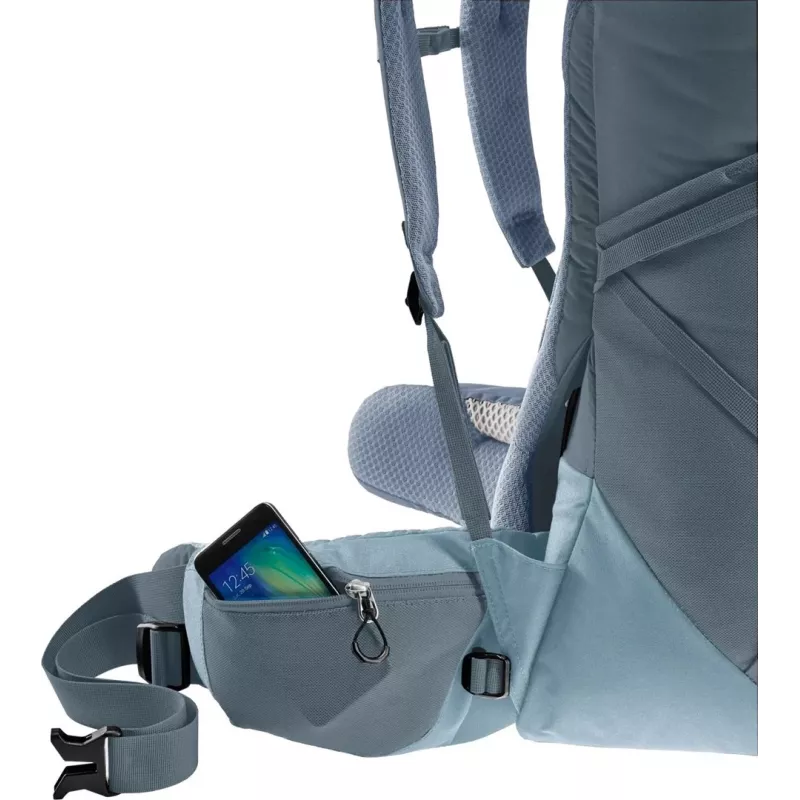 Pārgājienu mugursoma - Deuter Aircontact Core 40+10