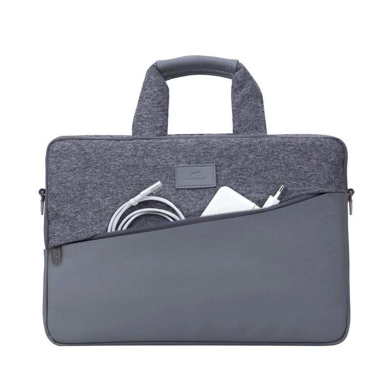 NB Case Egmont 15.6/7930 pelēka Rivacase