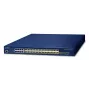 Pārvaldāms slēdzis PLANET Layer 3 16 portu 100/1000X SFP 10G Ethernet