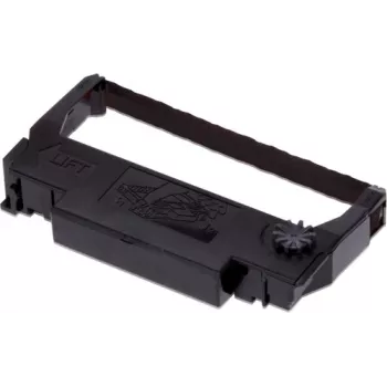 Epson ERC38BR lentes kasetne priekš TM-300/U300/U210D/U220/U230, melna/sarkana