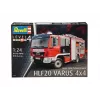 Revell 1/24 mēroga MAN/Schlingmann HLF 20 Varus modeļa komplekts