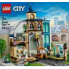 LEGO CITY 60469 Centrālā dzelzceļa stacija