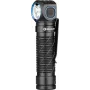 Galvenā lampa olight Perun 3 — 3000 lm, staru kūļa attālums 160 m, melna, daudzfunkcionāla