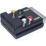 RCA savienotāja adapteris ShiverPeaks 3×RCA uz 4‑pin Hosiden savienotāju