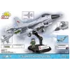 Cobi Building Set F-16AM Fighting Falcon, 495 gab., mēroga modelis
